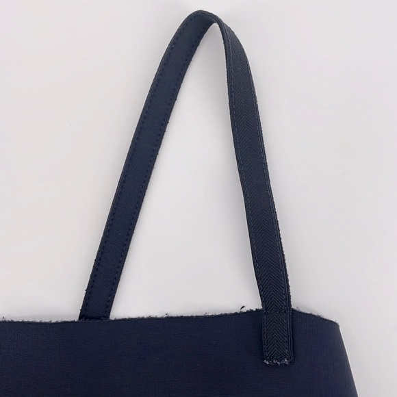 Helmut Lang Sheath Scuba Dress Navy Blue Size Small - Picture 10 of 12